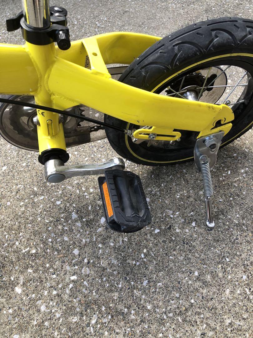 へんしんバイク　12インチ　自転車