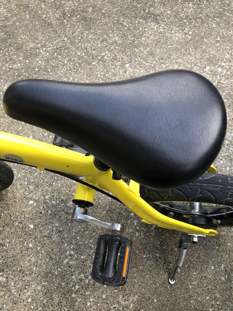へんしんバイク　12インチ　自転車