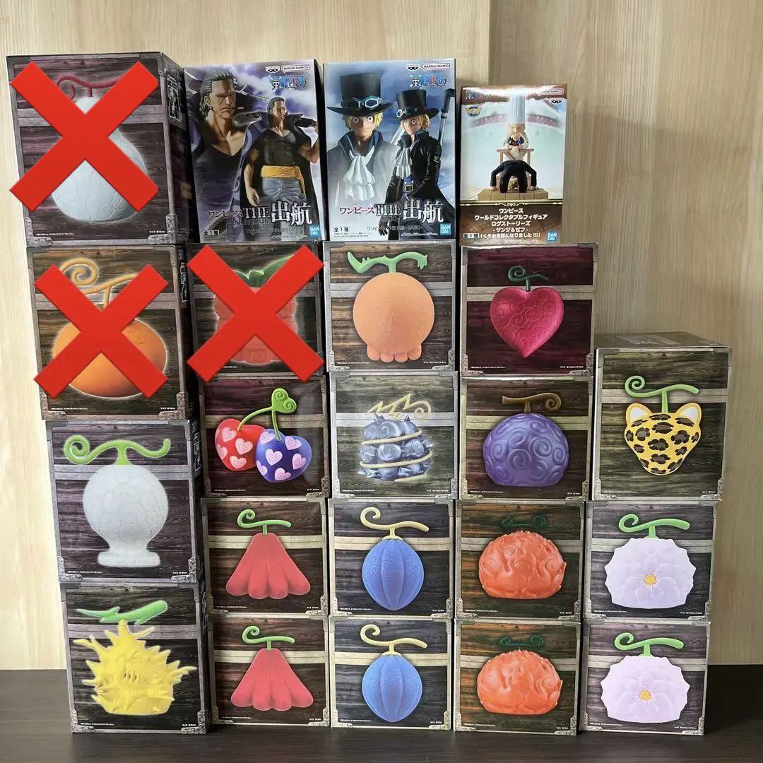 バンダイ ワンピースコレクション 激闘！海賊団vs海軍！ 5BOX 60点 廃盤 食玩王国オフィシャルウェブサイト ワンピースコレクション激闘
