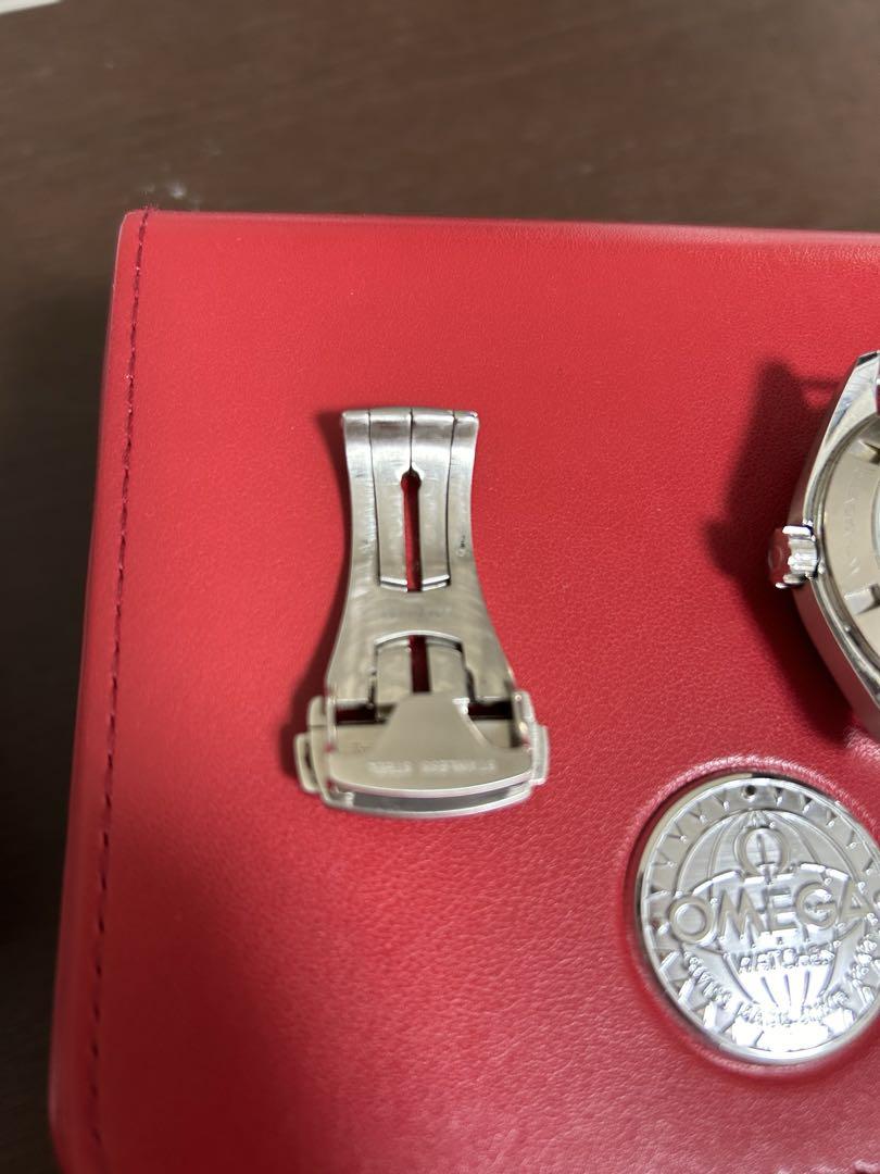専用OMEGA シーマスター アクアテラクロノメーター マスター コーアクシャル 画像4
