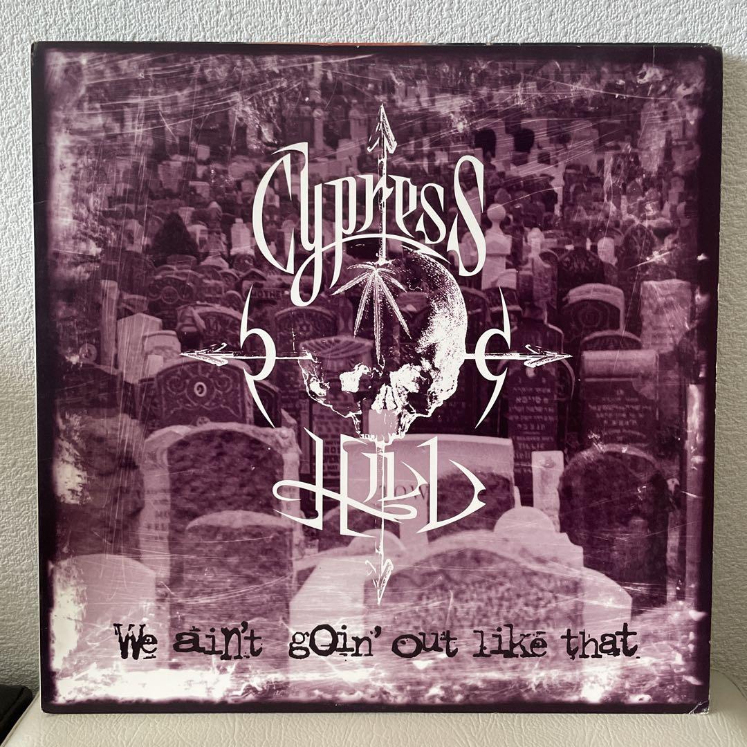 Cypress Hill - レコード 4枚セット サイプレスヒル