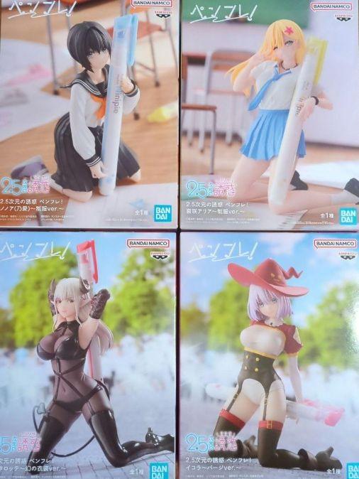新 モデルゲーム・おもちゃ・グッズ - 2.5次元の誘惑 ペンフレ