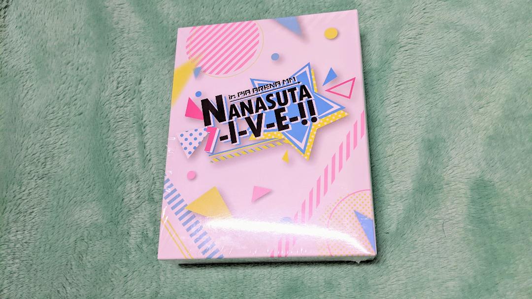 Tokyo 7th sisters NANASUTA L-I-V-E BD - その他