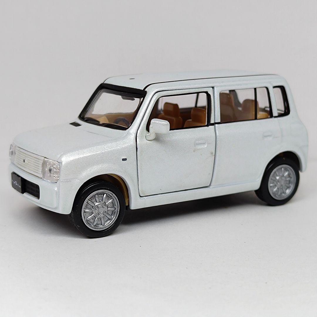 Amazon | 1/18 SUZUKI スズキ 新型ラパン Lapin 非売品 カラー