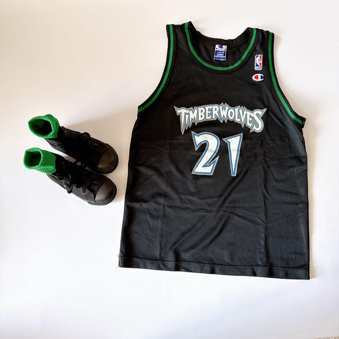 美品】 NBA ケビン・ガーネット 2005年 ALL-STAR ユニフォーム