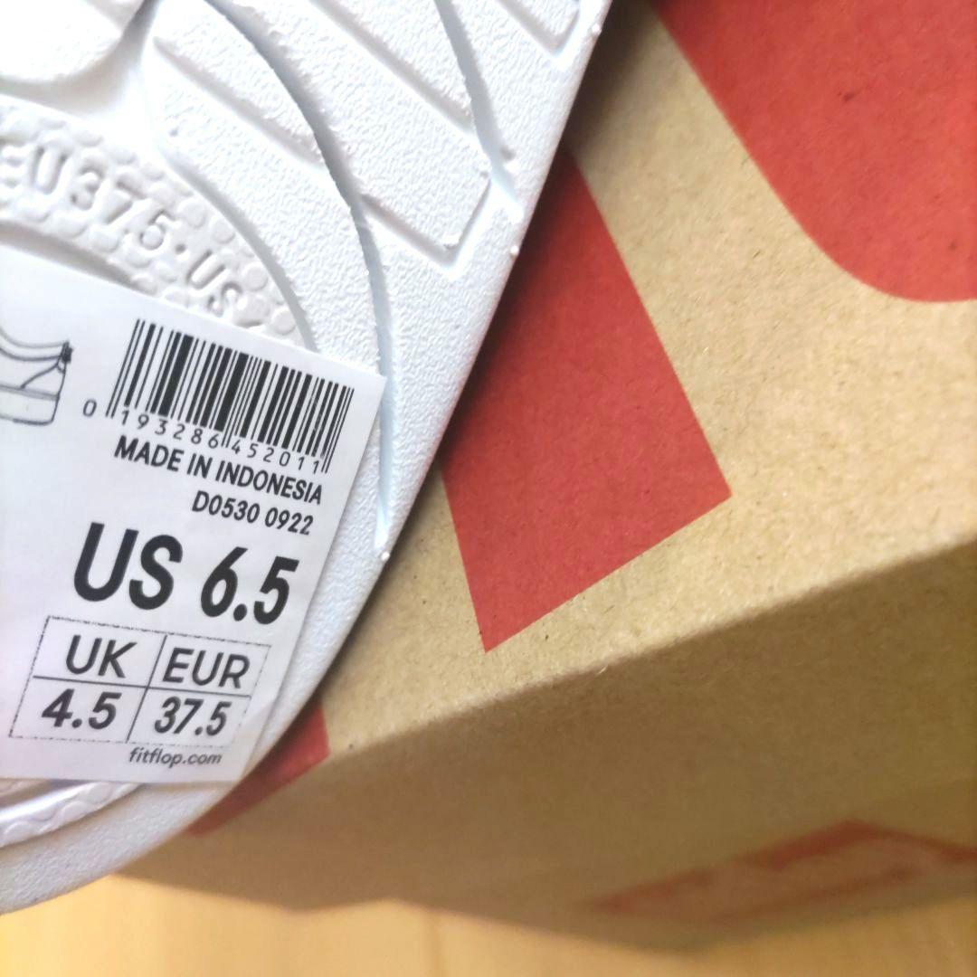 fitflop フィットフロップ スニーカー23.5cm 新品