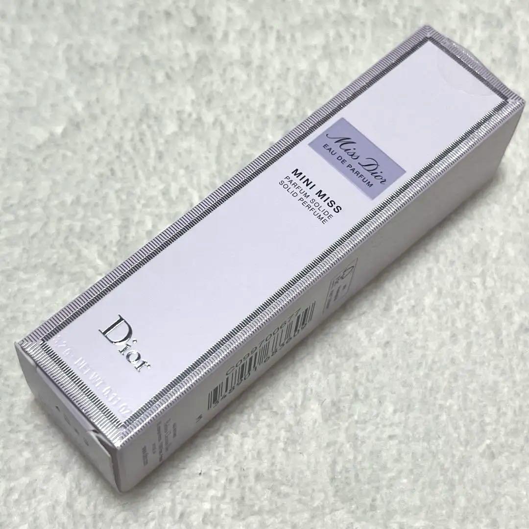 新品 ミスディオールEDP ミニミス