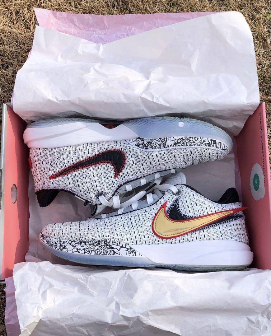 NIKE LEBRON XX EP レブロン 20 27cm