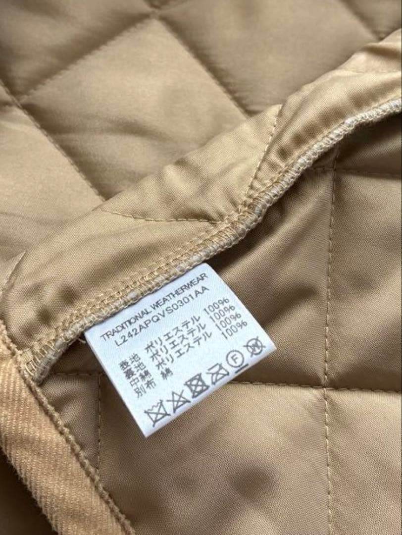 トラディショナルウェザーウェア アークリー ベスト トラディショナルウェザーウェア アークリー ベスト