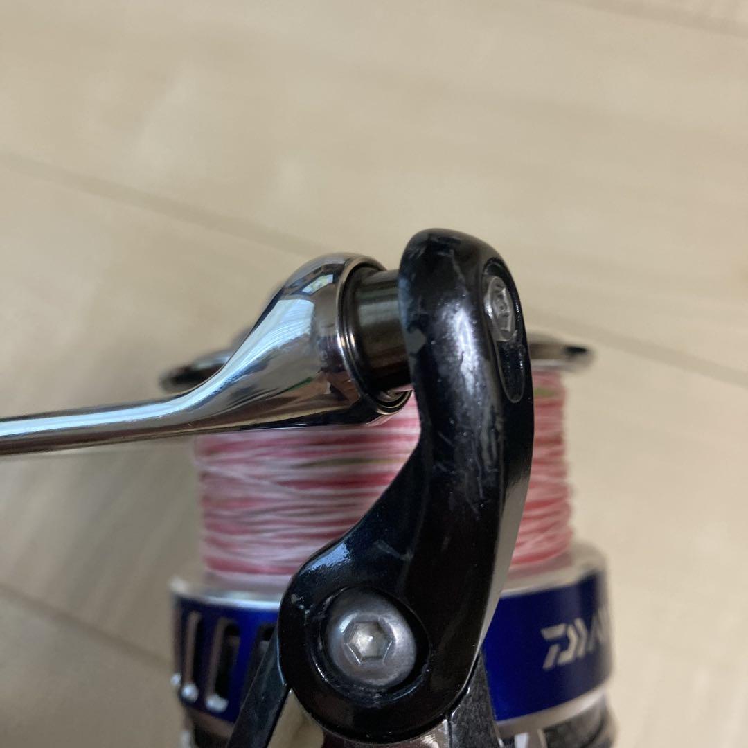 Daiwa ソルティガ4500 スピニングリール