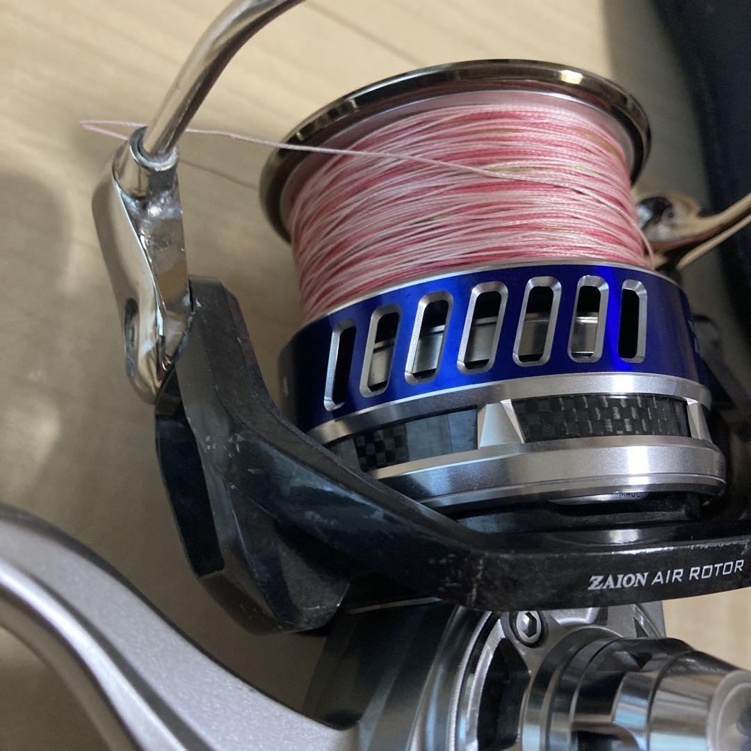 Daiwa ソルティガ4500 スピニングリール
