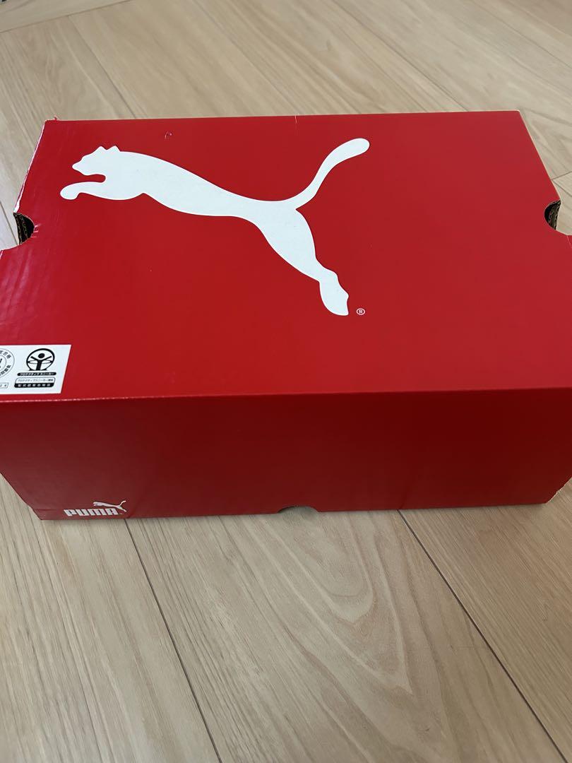 PUMA 安全靴