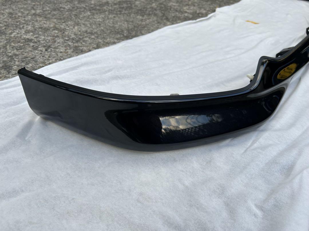 トヨタ　ルーミー　フロントリップスポイラー