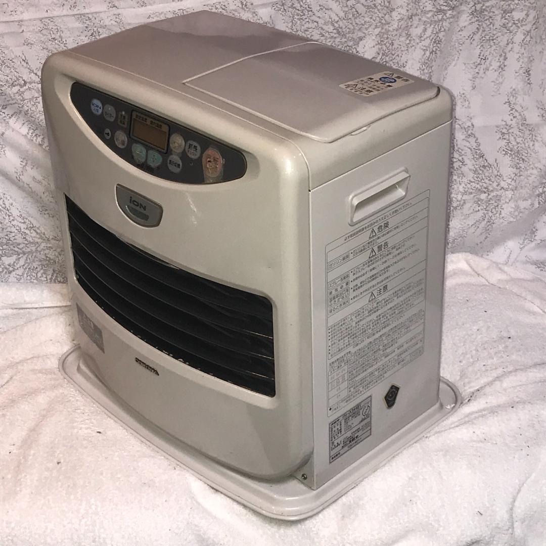 良品　今季最終出品■CORONA コロナ石油ファンヒーターFH-ix344BY■