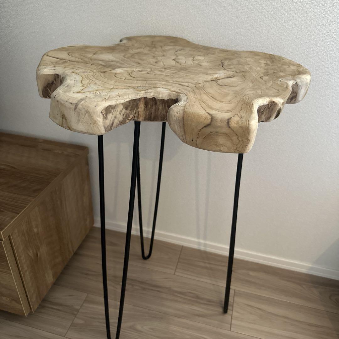 Rustic Wood スターテーブル — ANTRY USE ONLY GENUINE