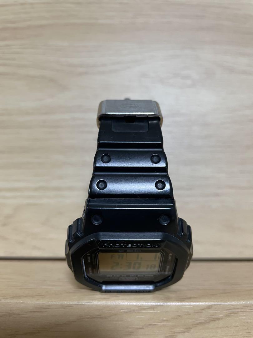 CASIO G-SHOCK GB-5600B 電池交換済み