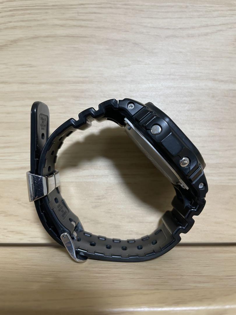 CASIO G-SHOCK GB-5600B 電池交換済み