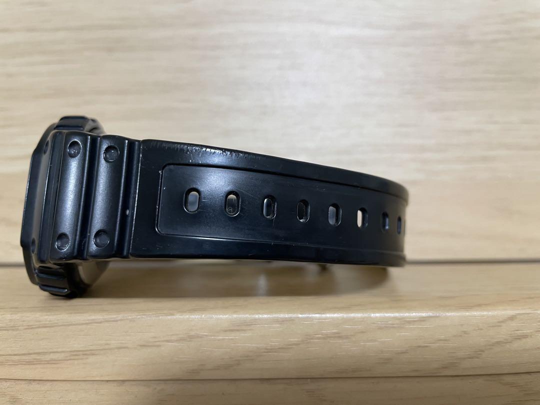 CASIO G-SHOCK GB-5600B 電池交換済み