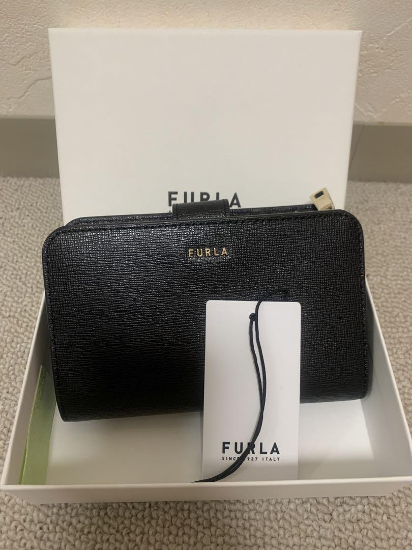 FURLA 二つ折り財布