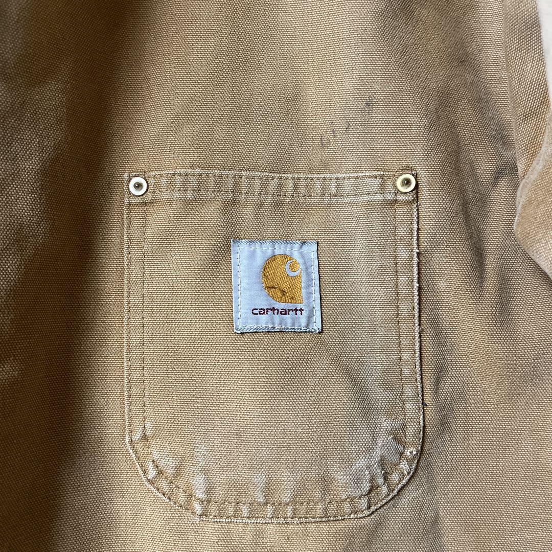 Carhartt カーハート ミシガンチョアコート | カバーオール ブラウン