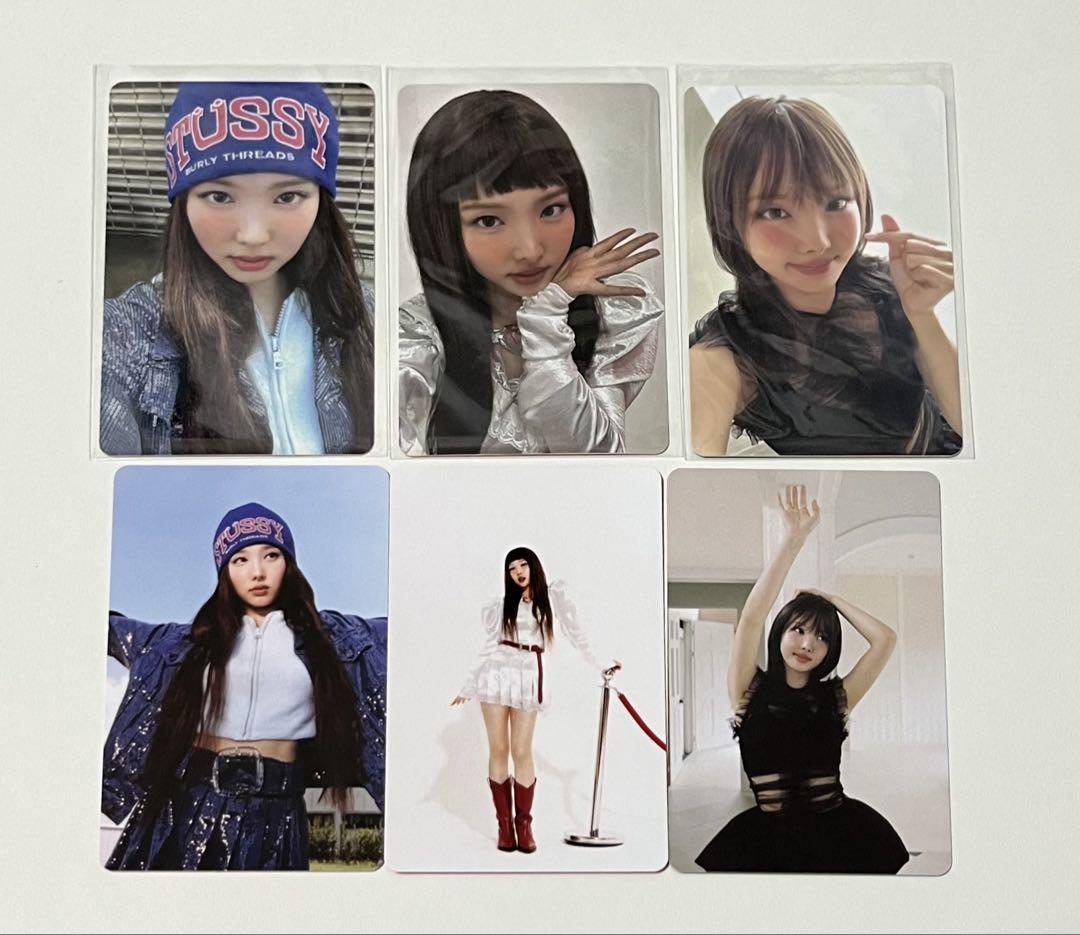 ナヨン トレカ ストライクゾーン strikezon red blue コンプ Amazon.co.jp: TWICE ナヨン トレカ セット Summer nights What