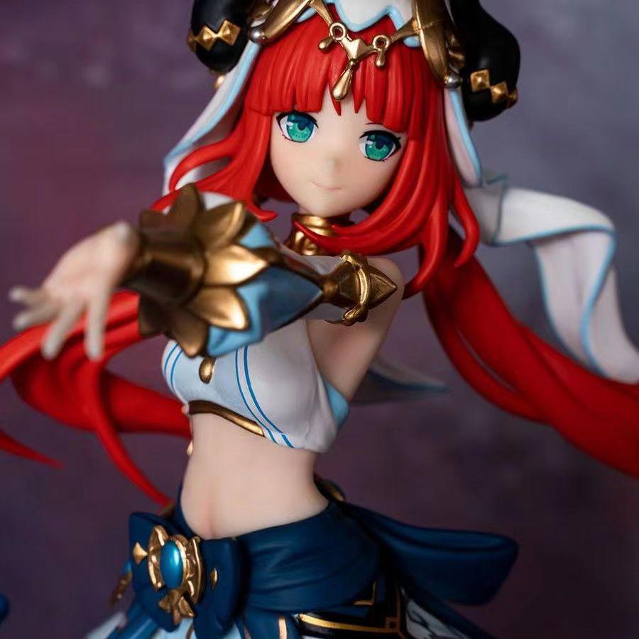 高質 新品 メルカリ - フィギュア⑦ 箱付き ニィロウセクシー 原神 美少女 コミック・アニメ