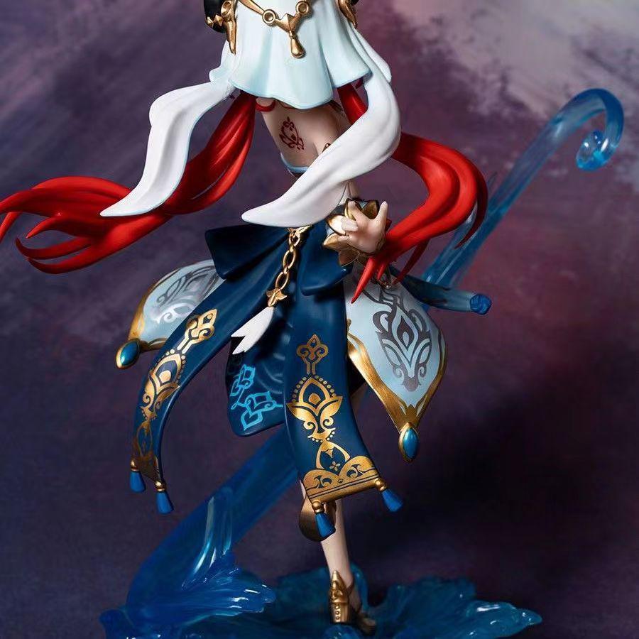 新品 美少女 原神 ニィロウセクシー 箱付き フィギュア⑦ - メルカリ