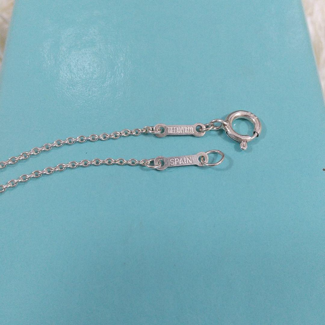 ティファニー ネックレス スターオブダビデ シルバー925 Y00618 | www