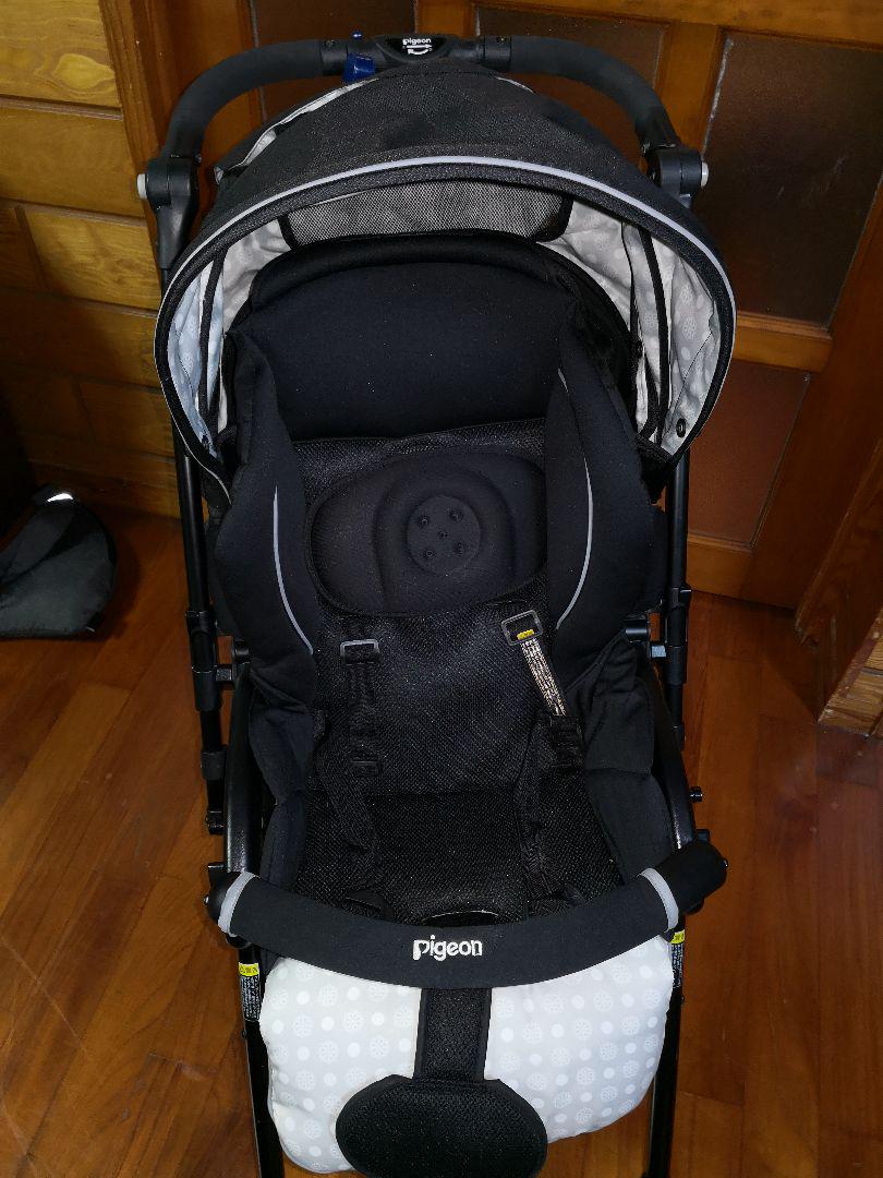 人気高評価 値下げ ベビーカー ZdEt5-m27039497065 ピジョン 在庫あ新品