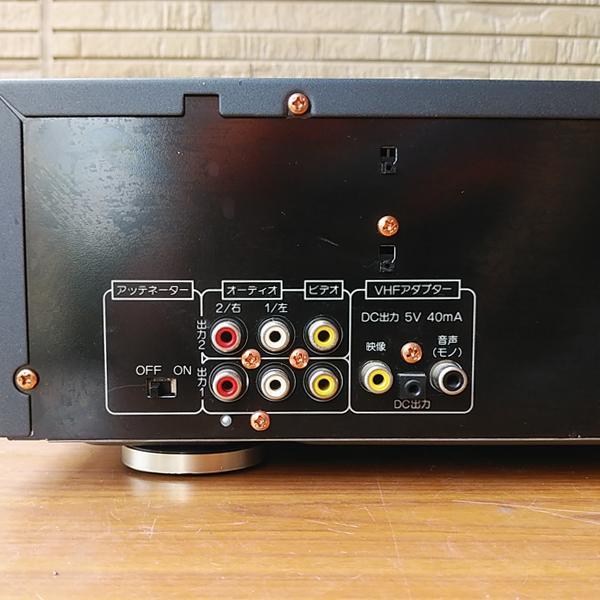 Pioneer CLD-F1 レーザーディスクプレーヤー パイオニア