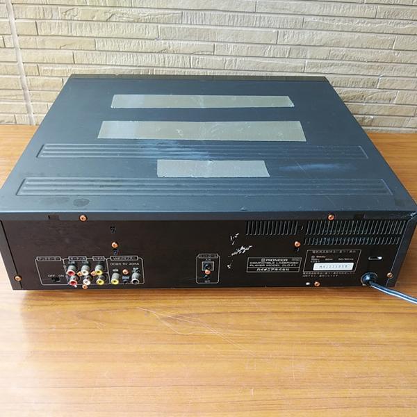 Pioneer CLD-F1 レーザーディスクプレーヤー パイオニア