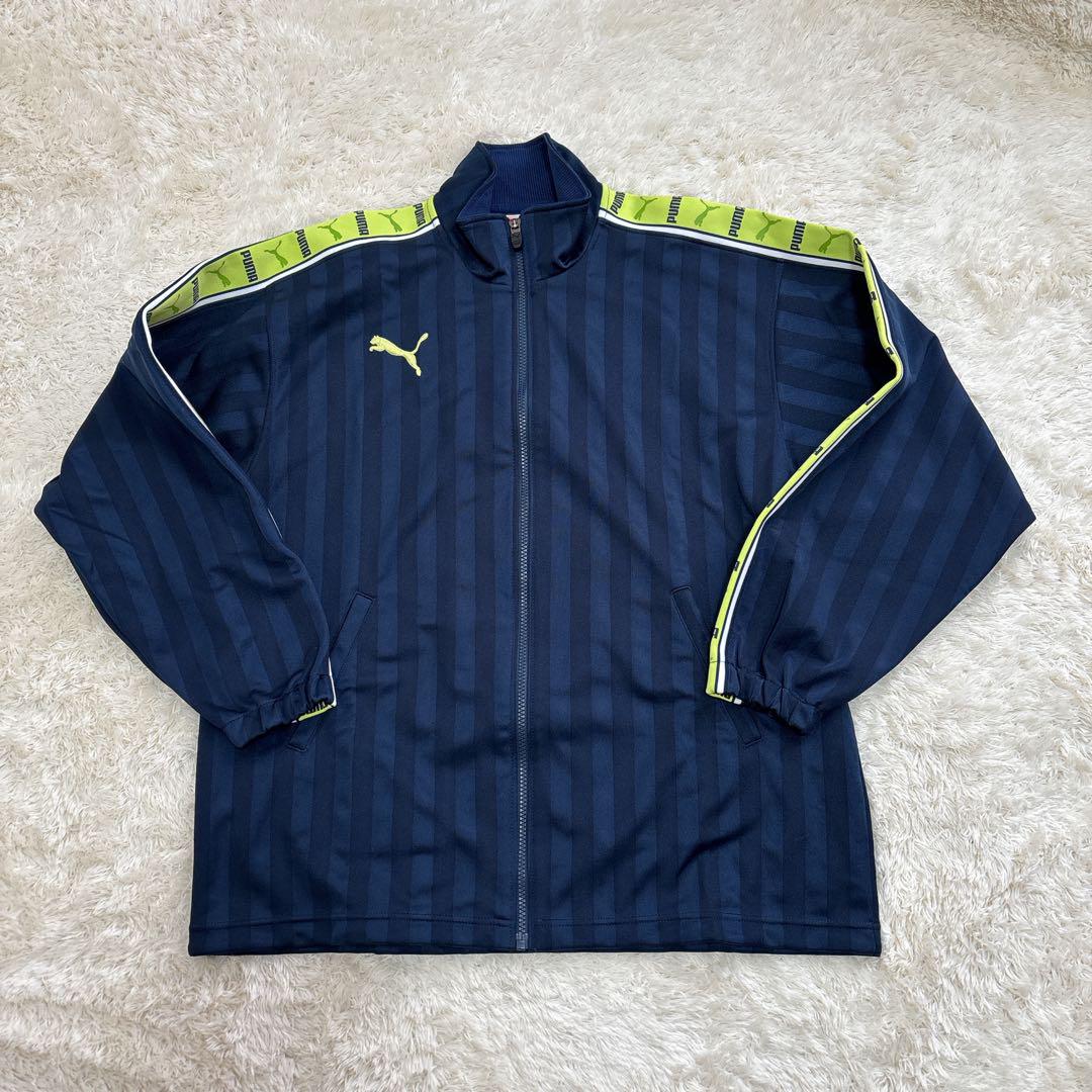 美品　PUMA プーマ　ジャージ　セットアップ　L プージャ 美品 PUMA プーマ ジャージ セットアップ L プージャ