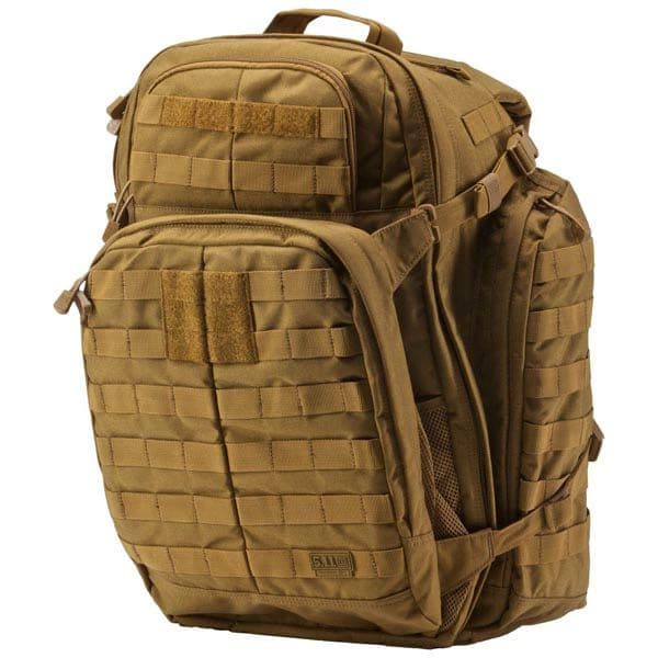 5.11 tactical rush 72 backpack Clearance