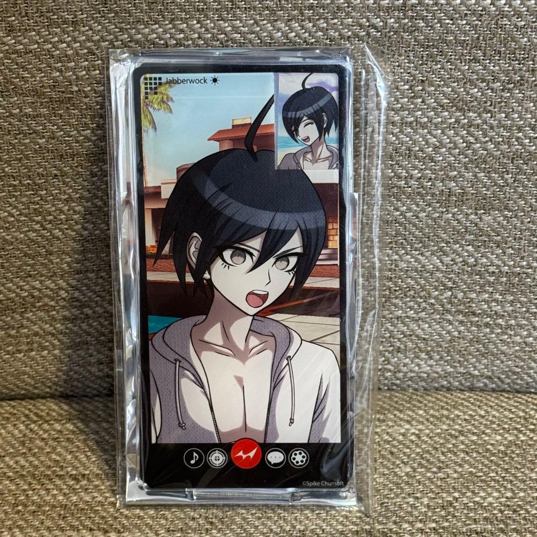 ダンガンロンパ 2枚重ね アクリルスタンド 最原終一目立った傷や汚れなし