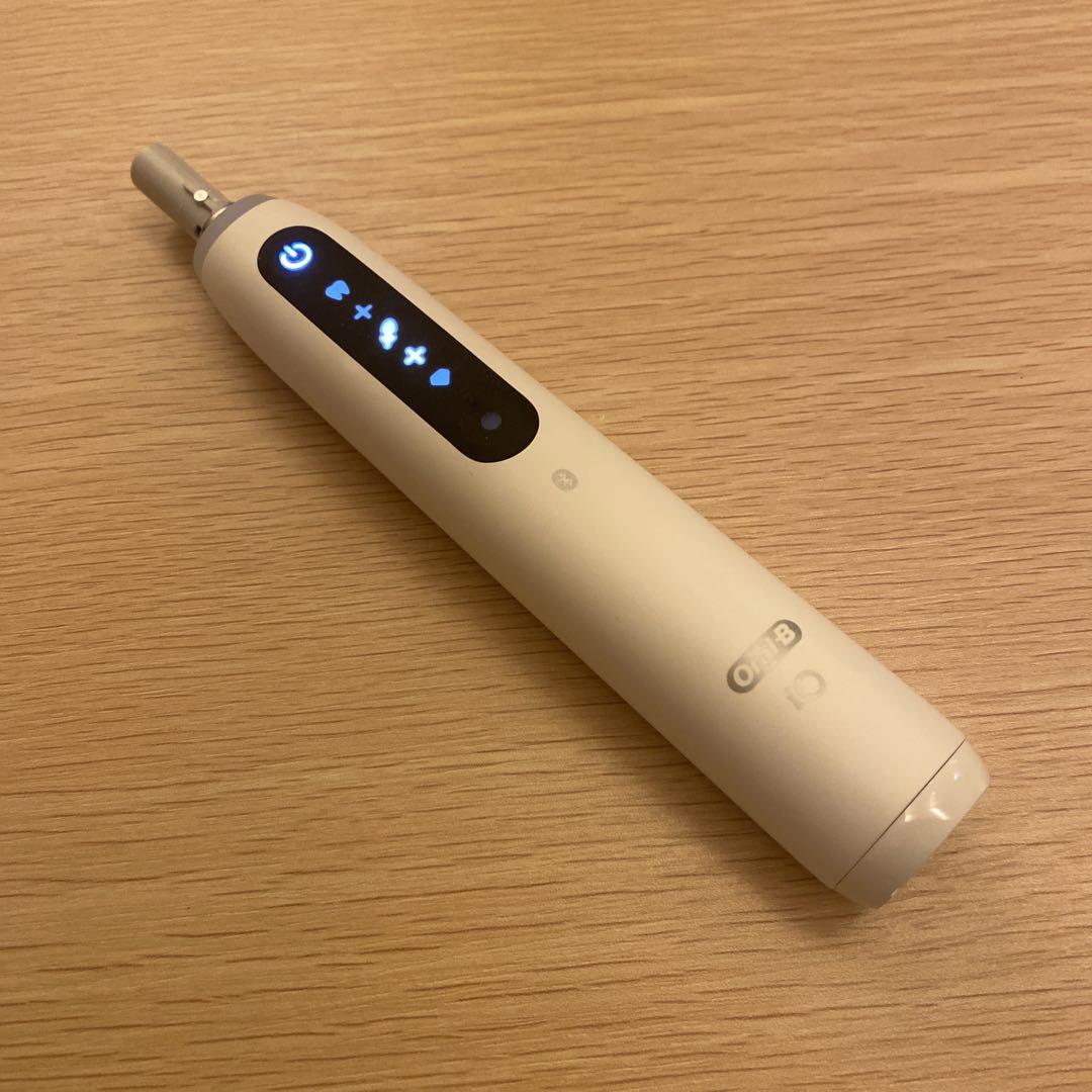 ブラウン オーラルB iO5S クワイトホワイトiOG51A60WT