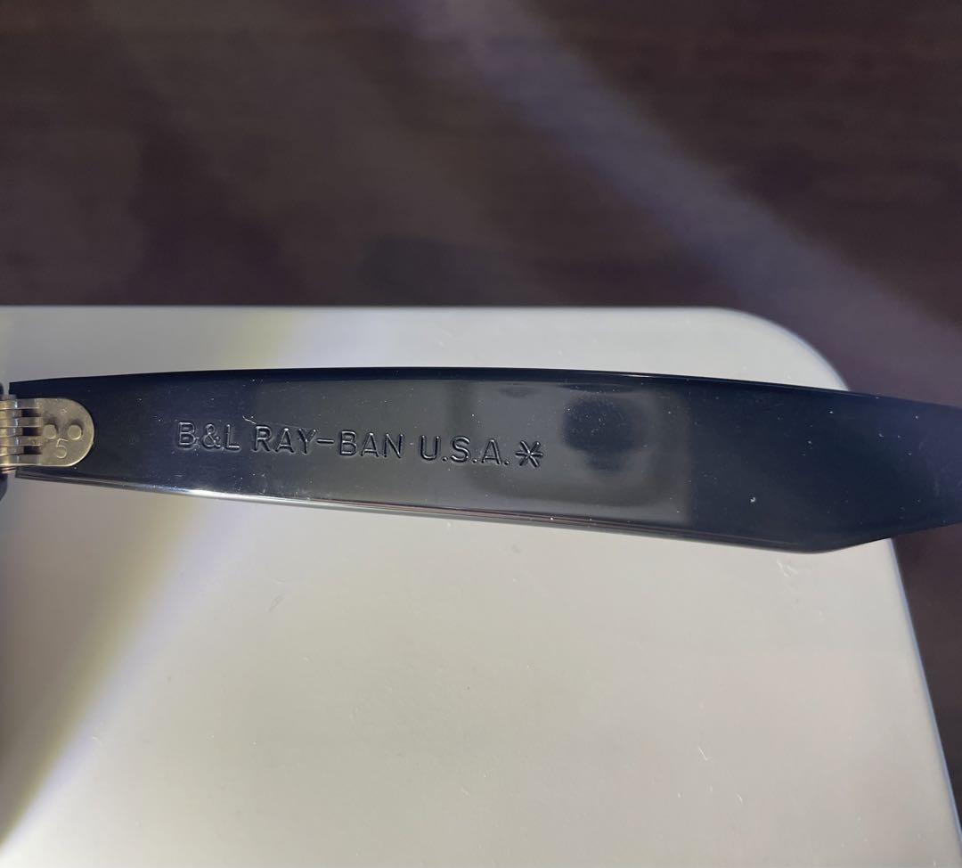 Ray-Ban/ウェイファーラー/B&L/FE