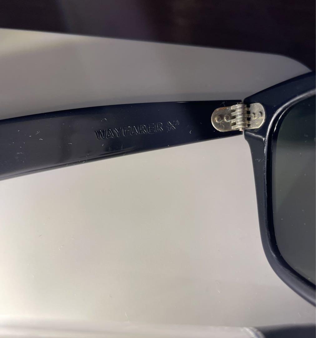Ray-Ban/ウェイファーラー/B&L/FE