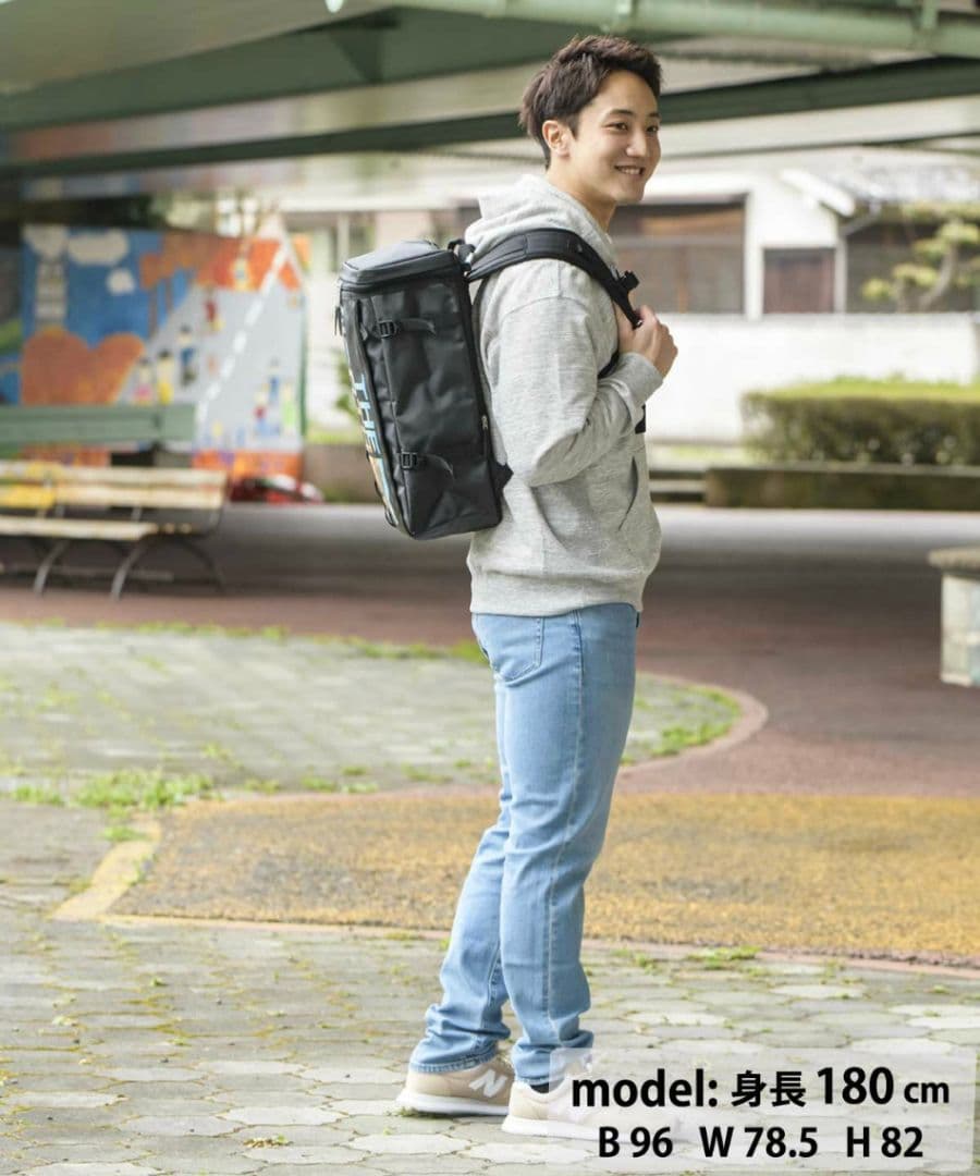 大人気の ノースフェイス リュック ノベルティBCヒューズボックス