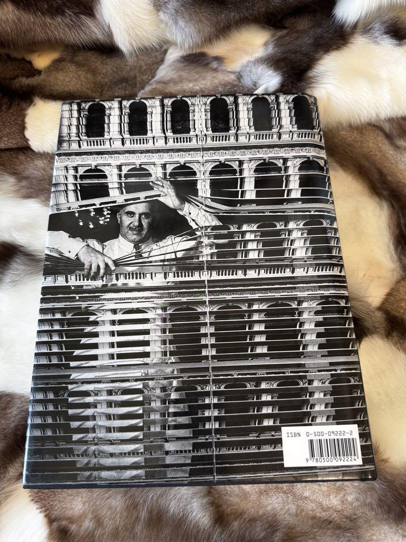 希少洋書 Piero Fornasetti Designer of Dreams 洋書