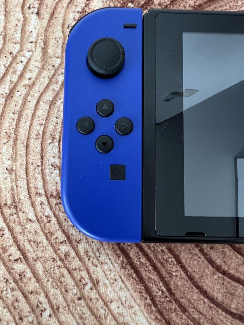 【信頼】 Nintendo Switch ニンテンドースイッチ本体BLU/YEL箱無し Nintendo Switch
