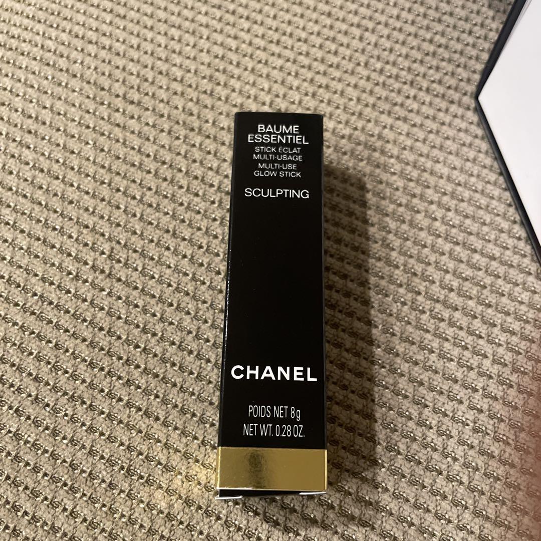 シャネル ボーム エサンシエル スカルプティング 8g