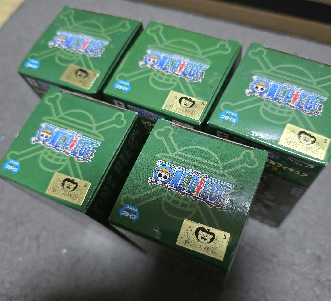 ワンピース ワーコレ ドレスローザ 3 ワンピースワーコレ】1/12(木)発売 ワールドコレクタブル