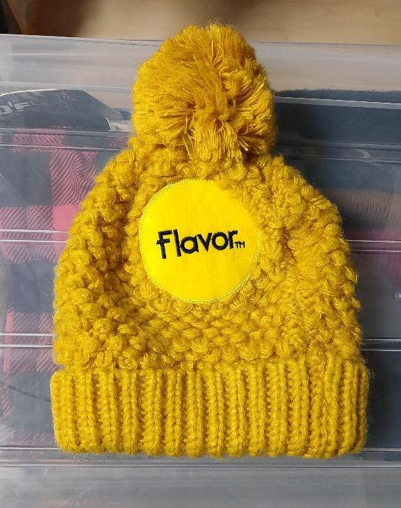 ニット帽 Flavor