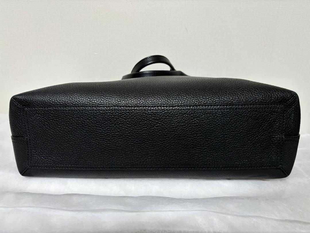 【美品】ルイヴィトン トートバッグ カバヴォワヤージュ M52817