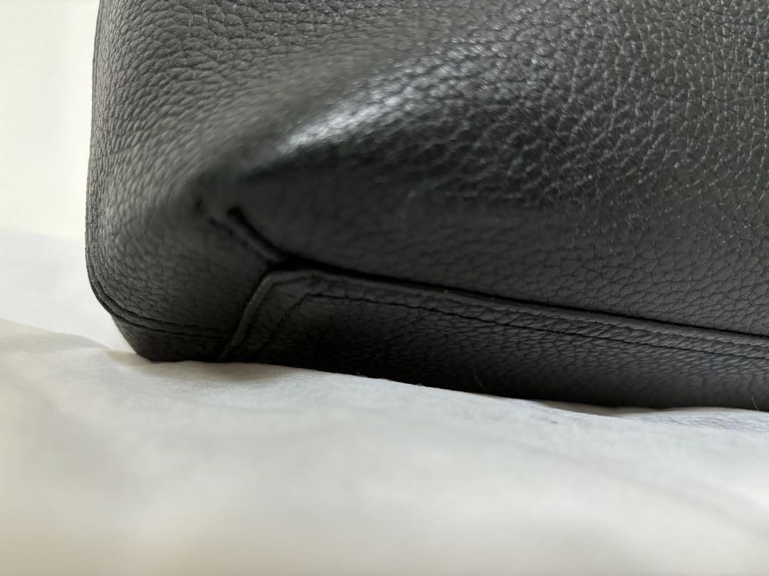 【美品】ルイヴィトン トートバッグ カバヴォワヤージュ M52817