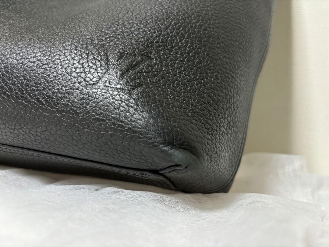 【美品】ルイヴィトン トートバッグ カバヴォワヤージュ M52817