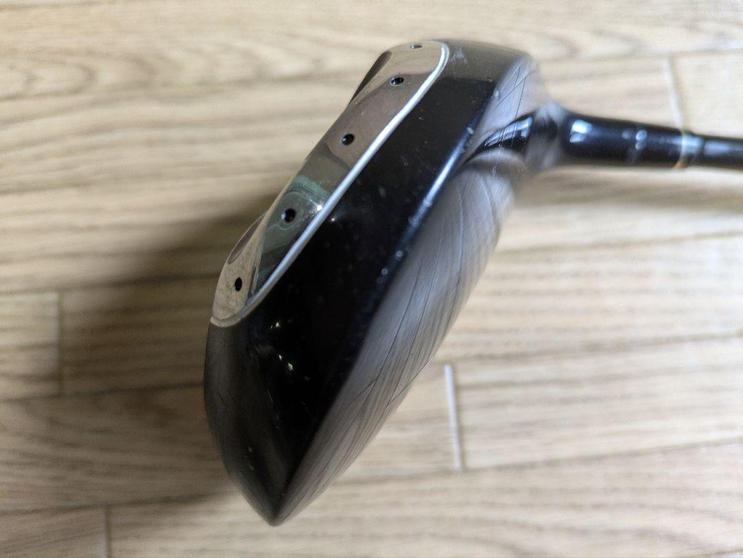 B.B.D type H 14度 フェアウェイウッド ３番　ロイヤルコレクション