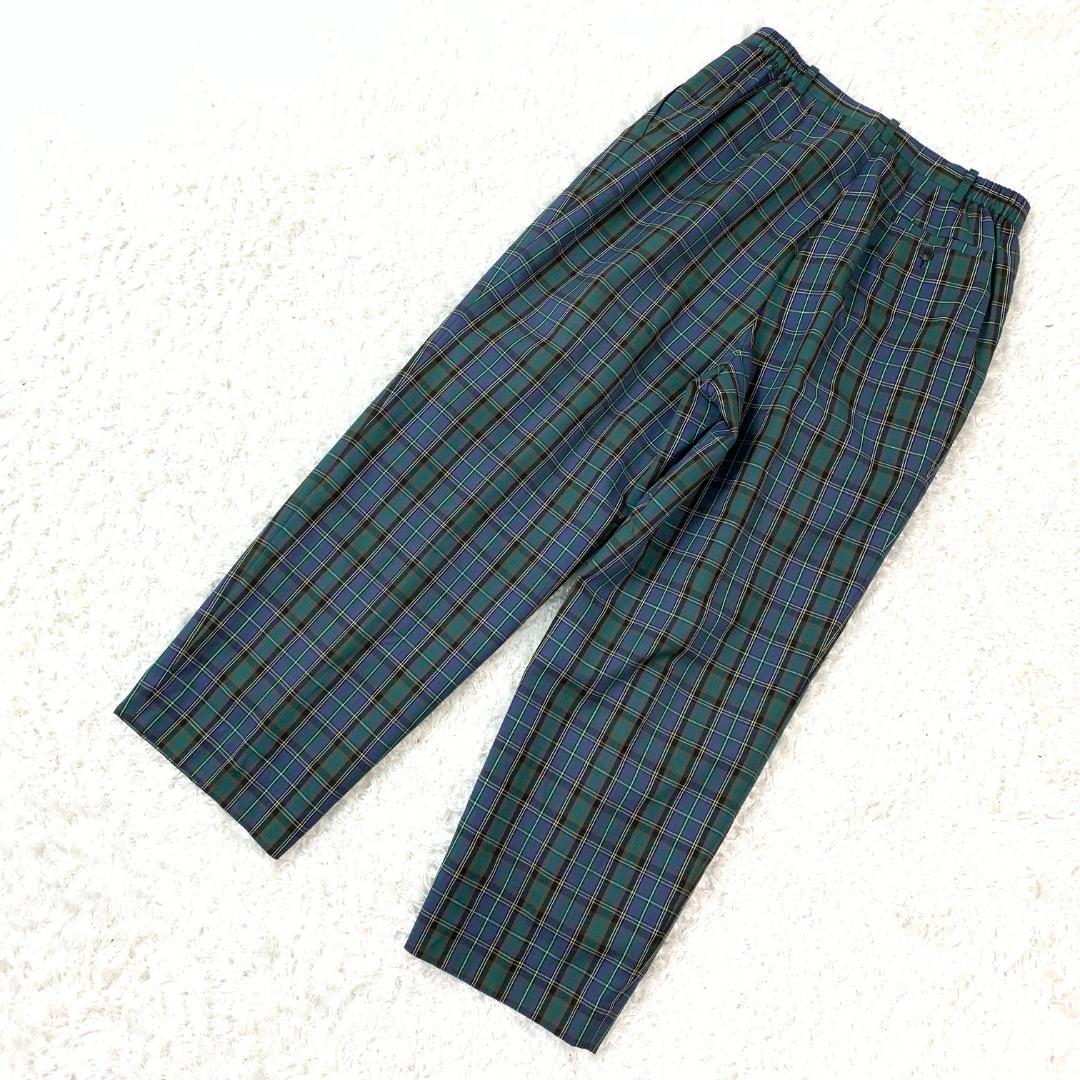 セブンイレブン 冬ギフト 2025 高 品質ファッション - BURBERRY バーバリー カジュアルパンツ パンツ