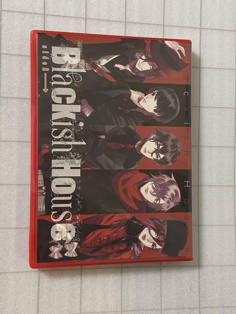 Blackish house sideA PC版