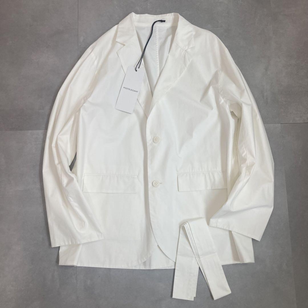 驚きの価格 未使用✨】POSTELEGANT ポステレガント ジャケット 2020AW ジャケット・アウター
